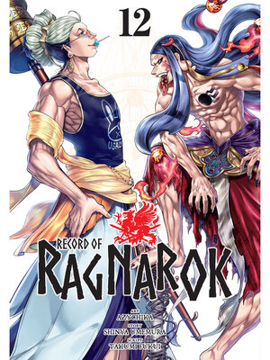 Record of Ragnarok, Volume 12 - ebook